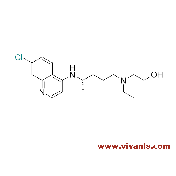 Chiral Standards-S-OH chloroquine-1658226783.png